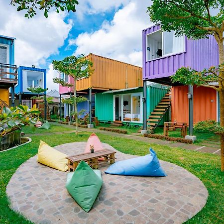 Container Smart Stay Css Bedugul  Buitenkant foto
