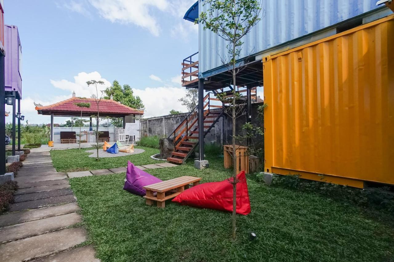 Container Smart Stay Css Bedugul  Buitenkant foto