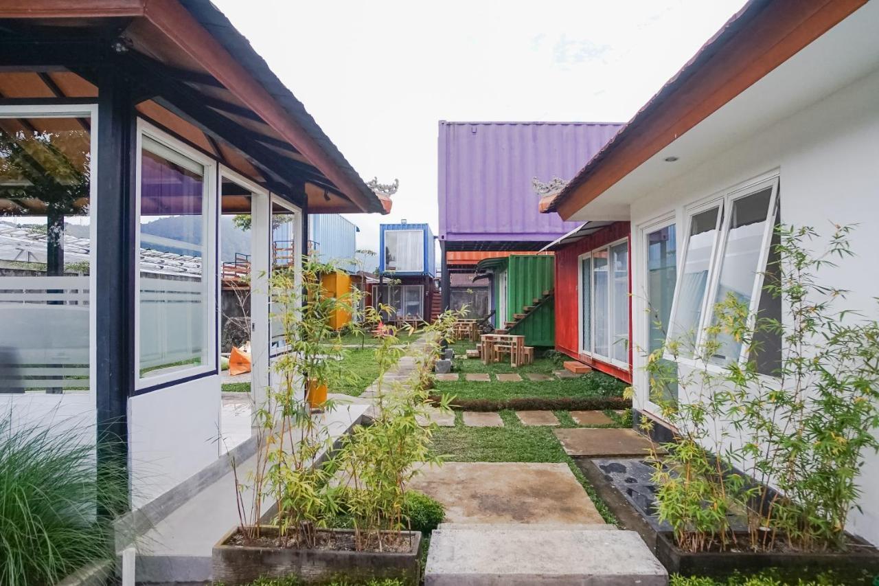 Container Smart Stay Css Bedugul  Buitenkant foto