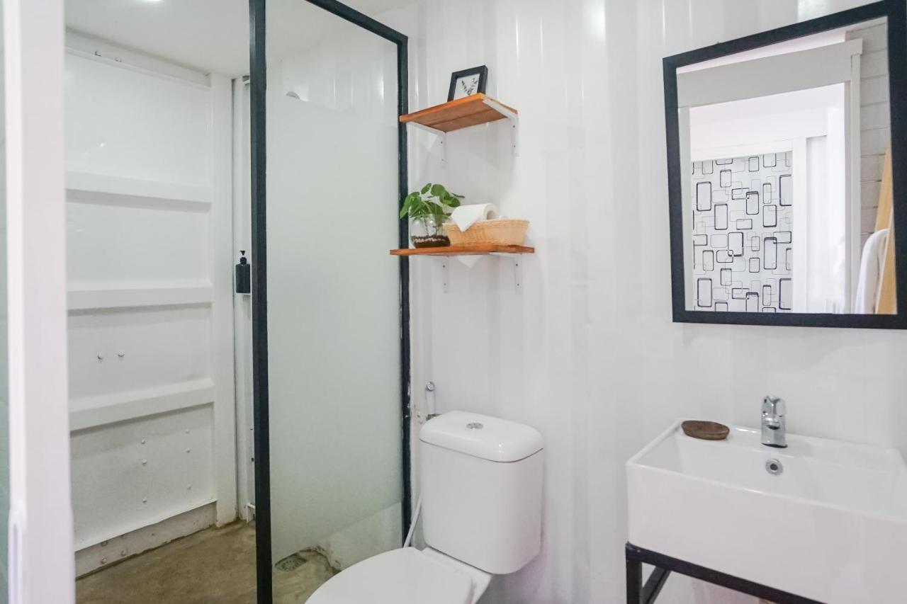 Container Smart Stay Css Bedugul  Buitenkant foto