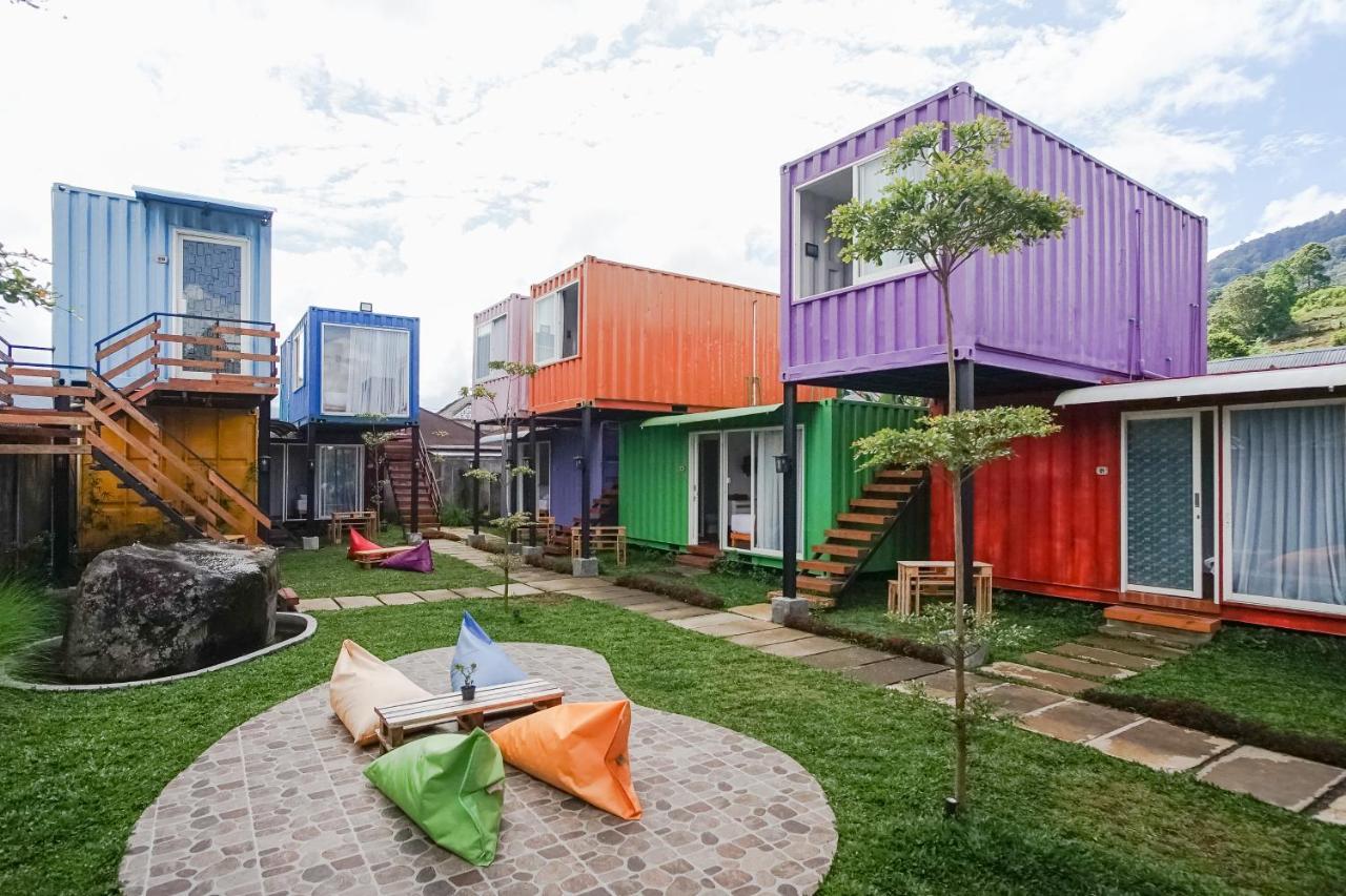Container Smart Stay Css Bedugul  Buitenkant foto