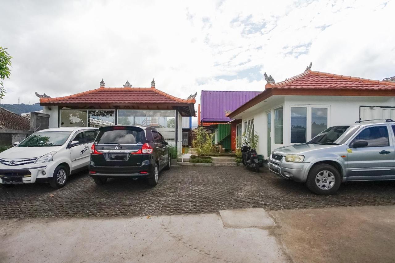 Container Smart Stay Css Bedugul  Buitenkant foto