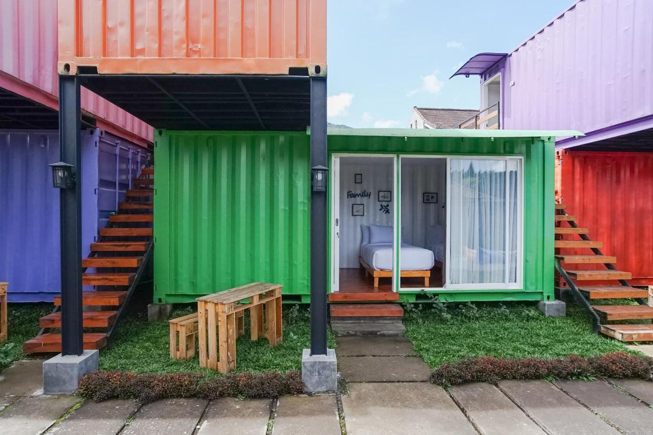 Container Smart Stay Css Bedugul  Buitenkant foto