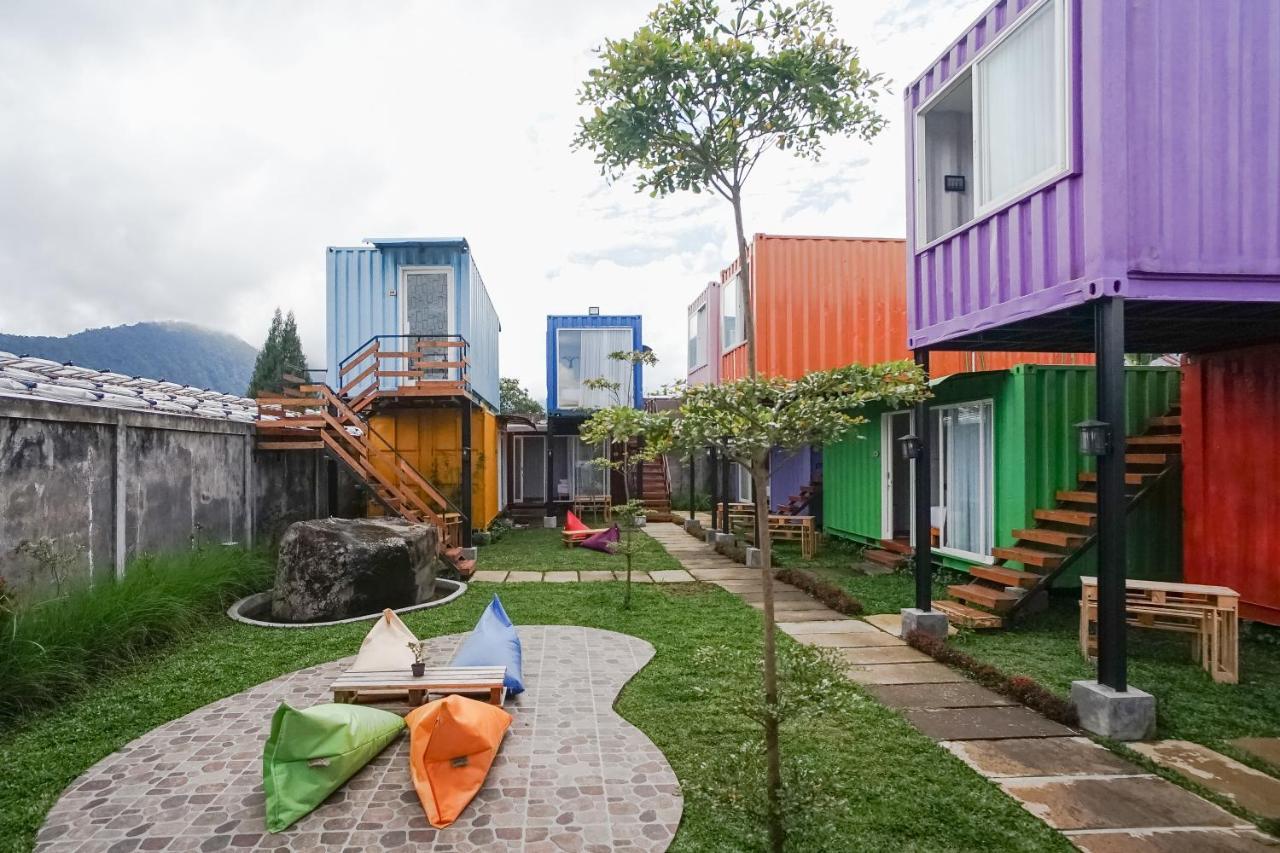 Container Smart Stay Css Bedugul  Buitenkant foto