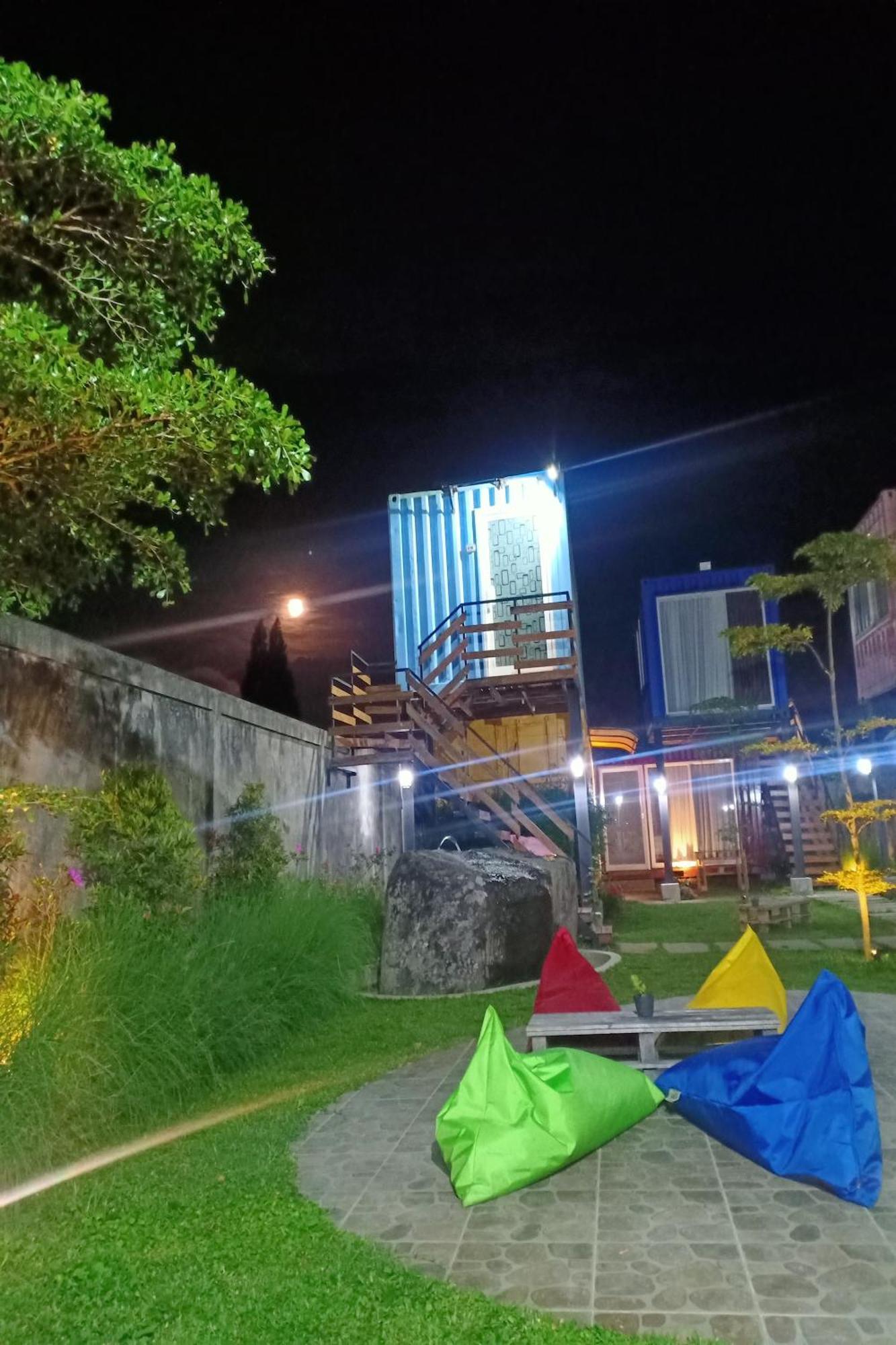 Container Smart Stay Css Bedugul  Buitenkant foto