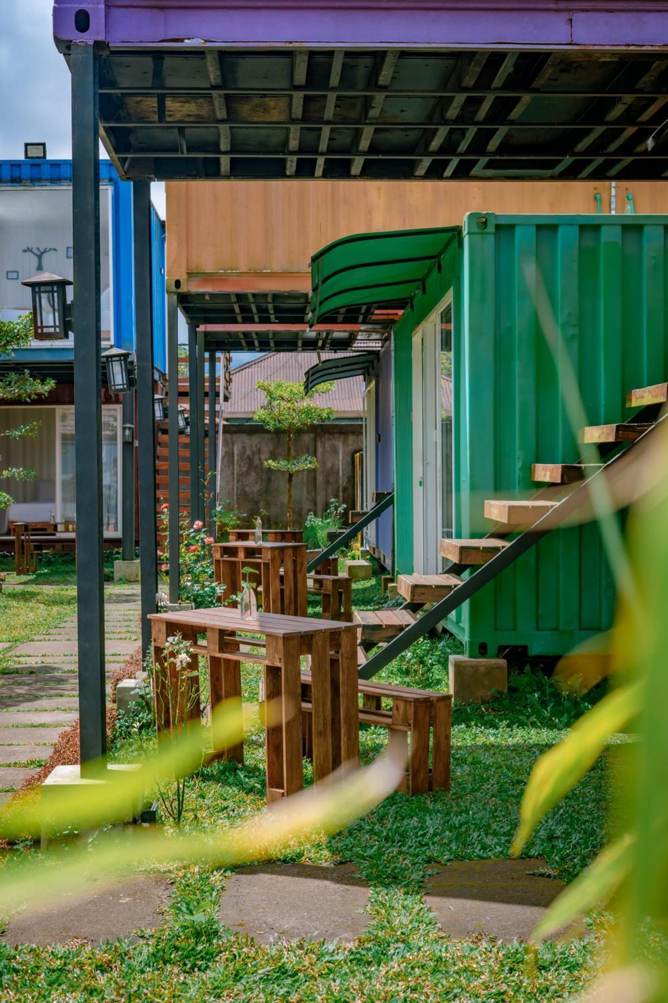 Container Smart Stay Css Bedugul  Buitenkant foto