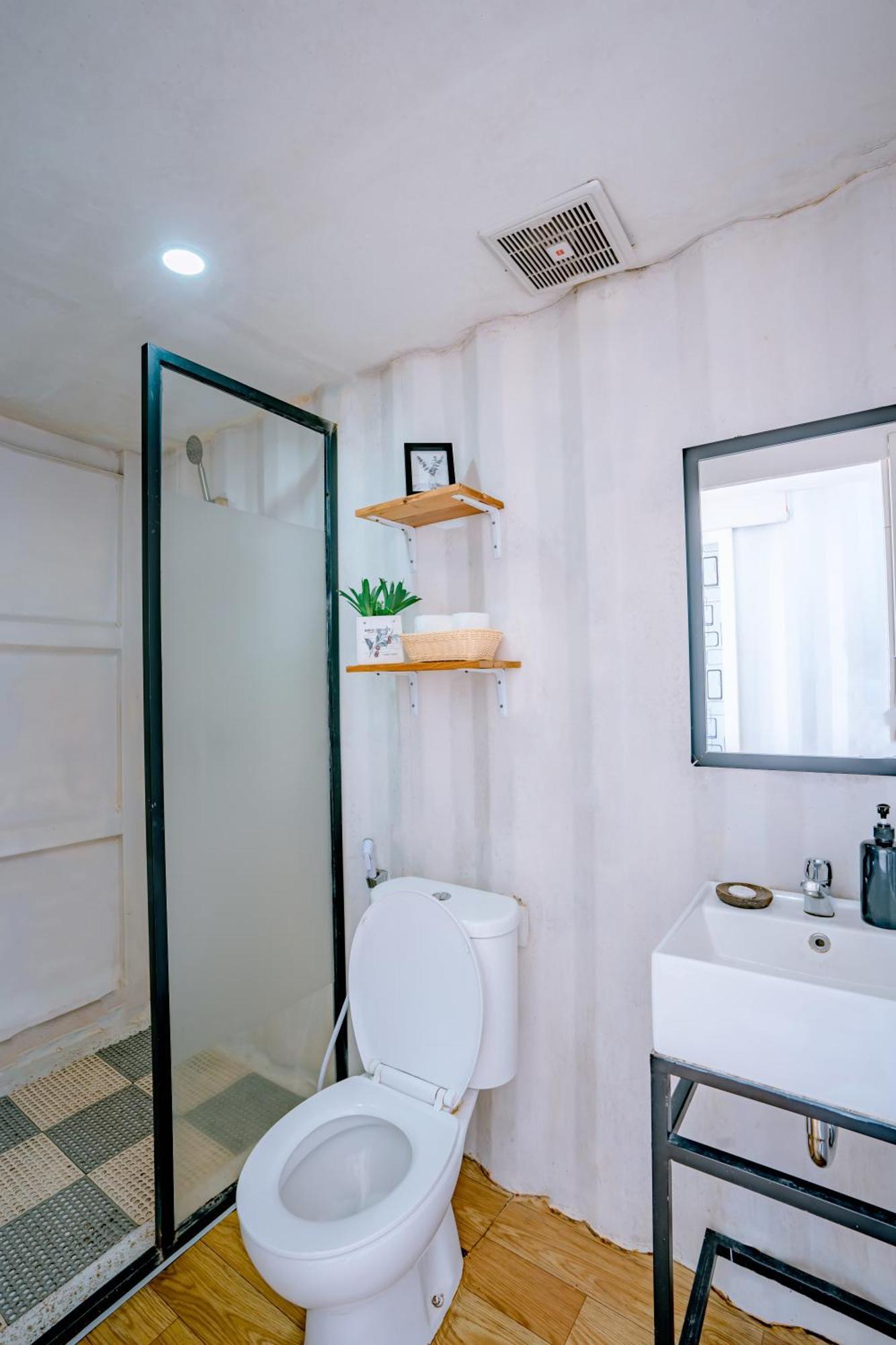 Container Smart Stay Css Bedugul  Buitenkant foto