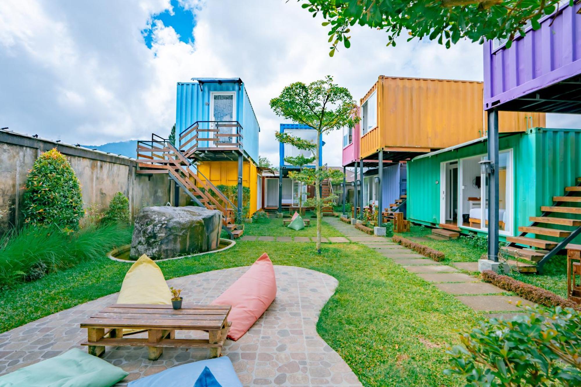 Container Smart Stay Css Bedugul  Buitenkant foto