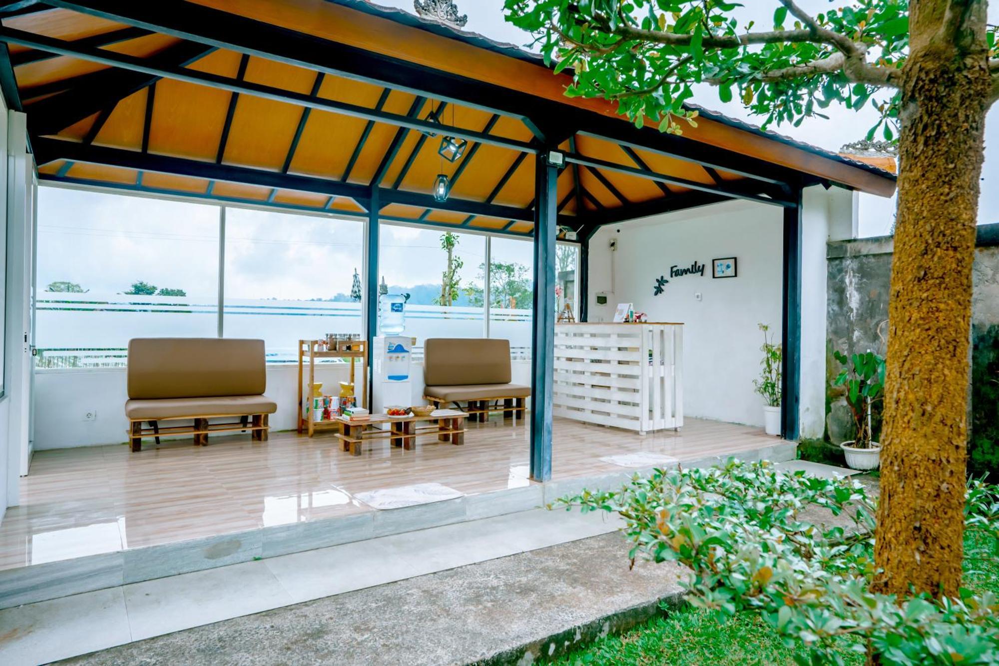 Container Smart Stay Css Bedugul  Buitenkant foto