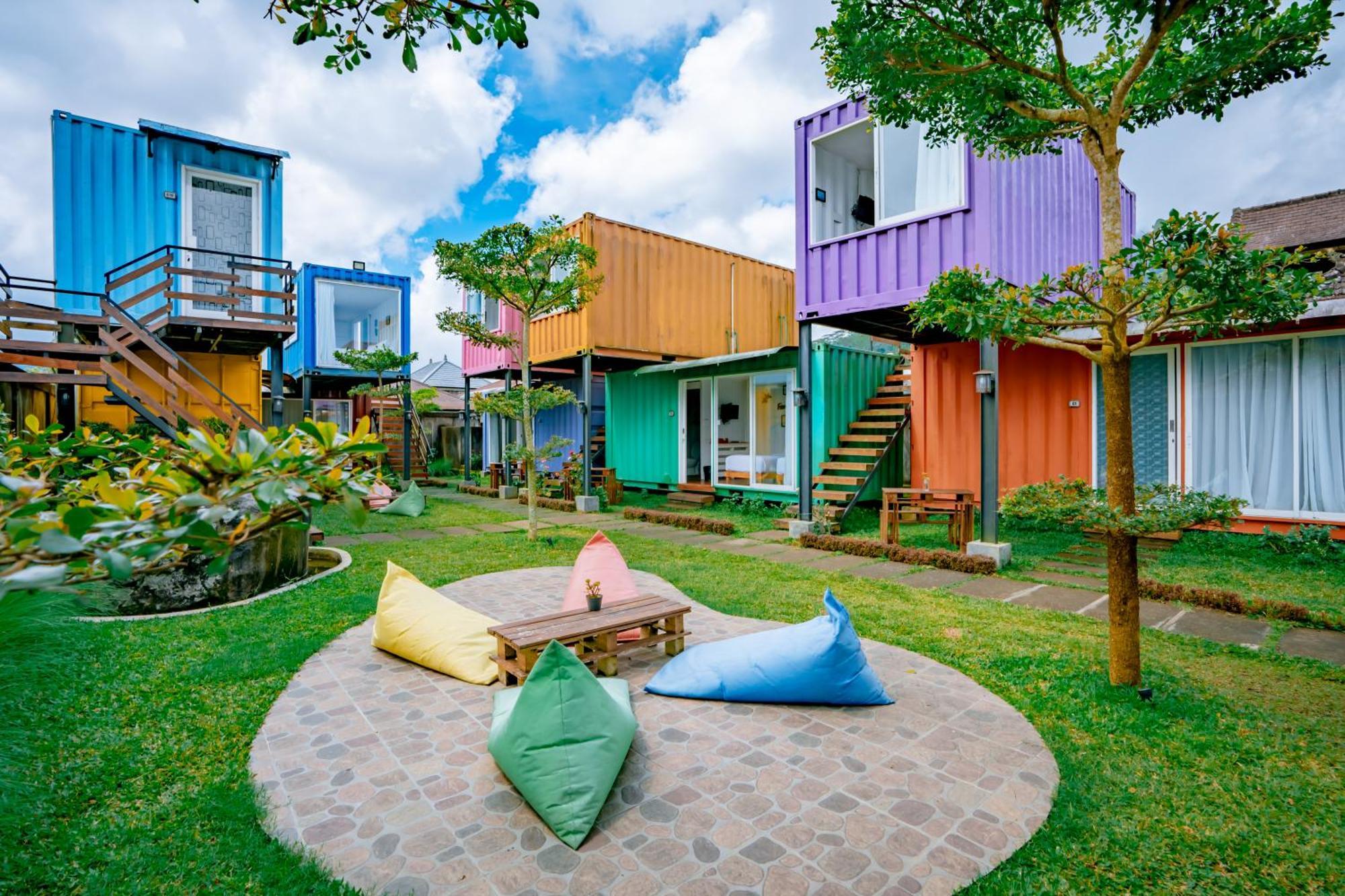 Container Smart Stay Css Bedugul  Buitenkant foto