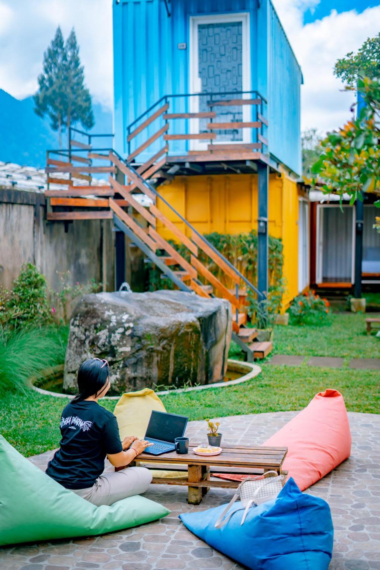 Container Smart Stay Css Bedugul  Buitenkant foto